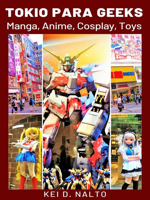 Cover image for Tokio para Geeks